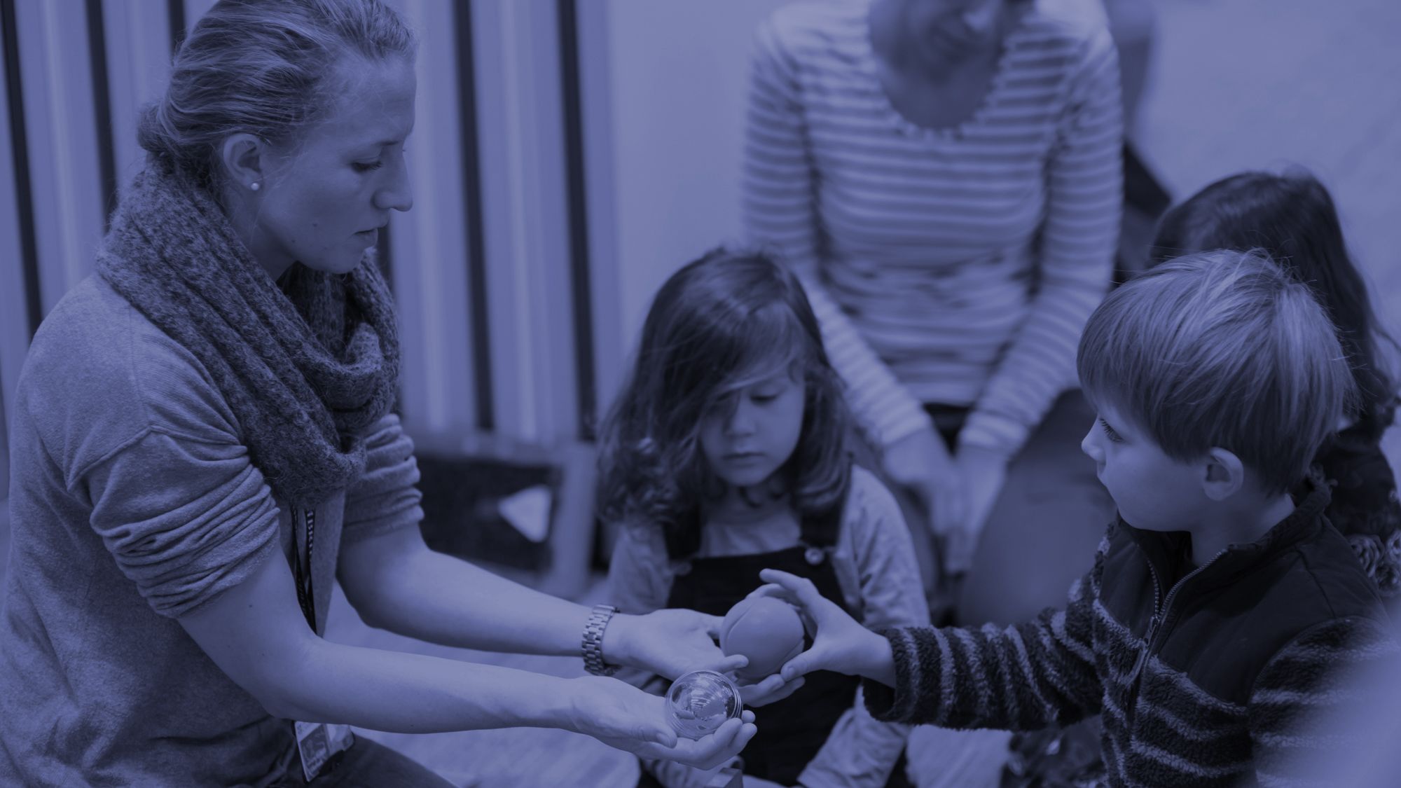 PEDAL event at Festival of Ideas