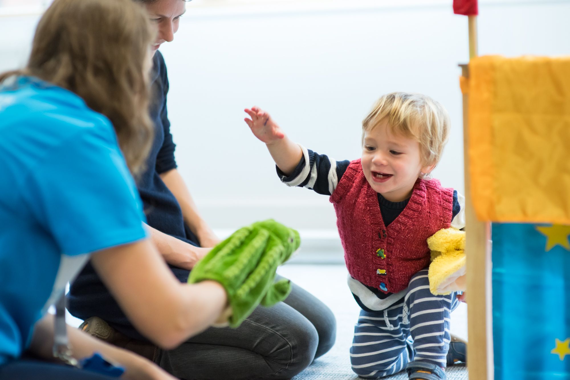 PEDAL event at Festival of Ideas