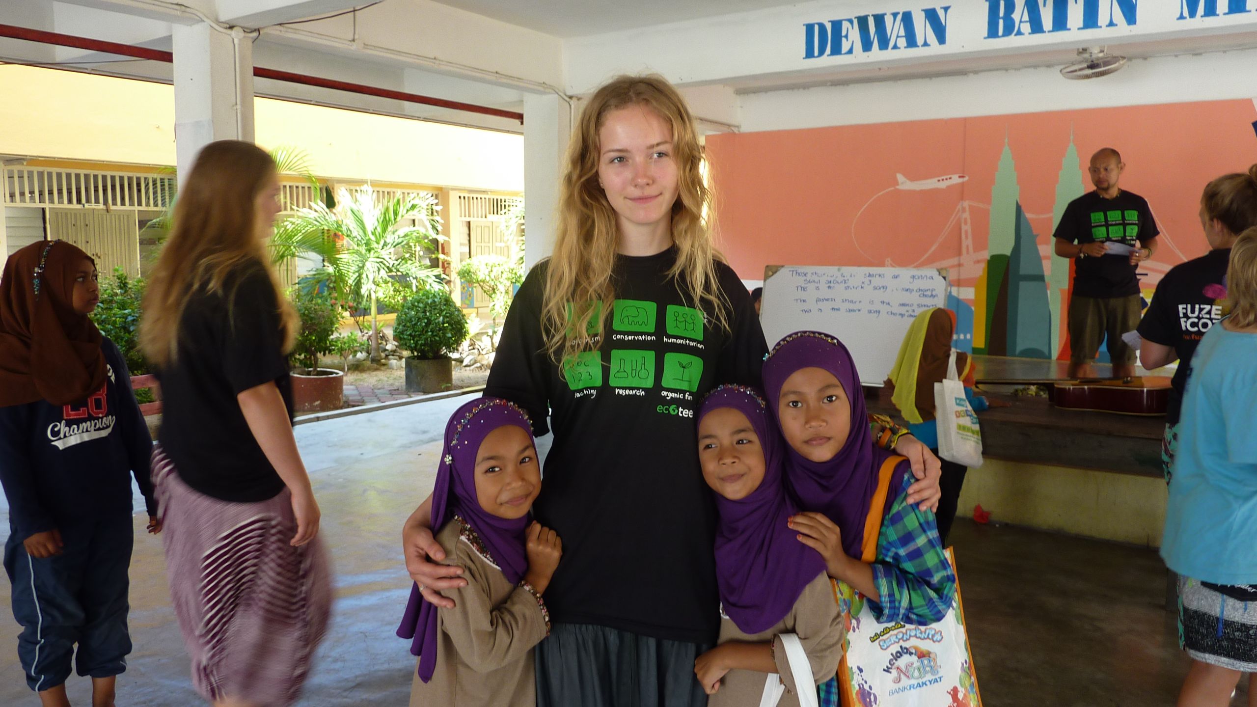 Teaching in Malaysia