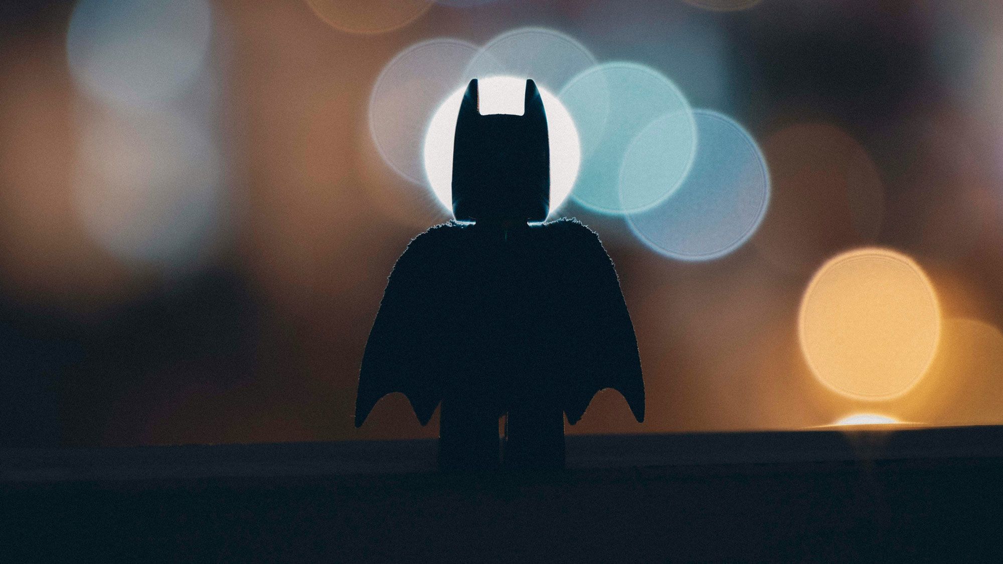 Lego Batman