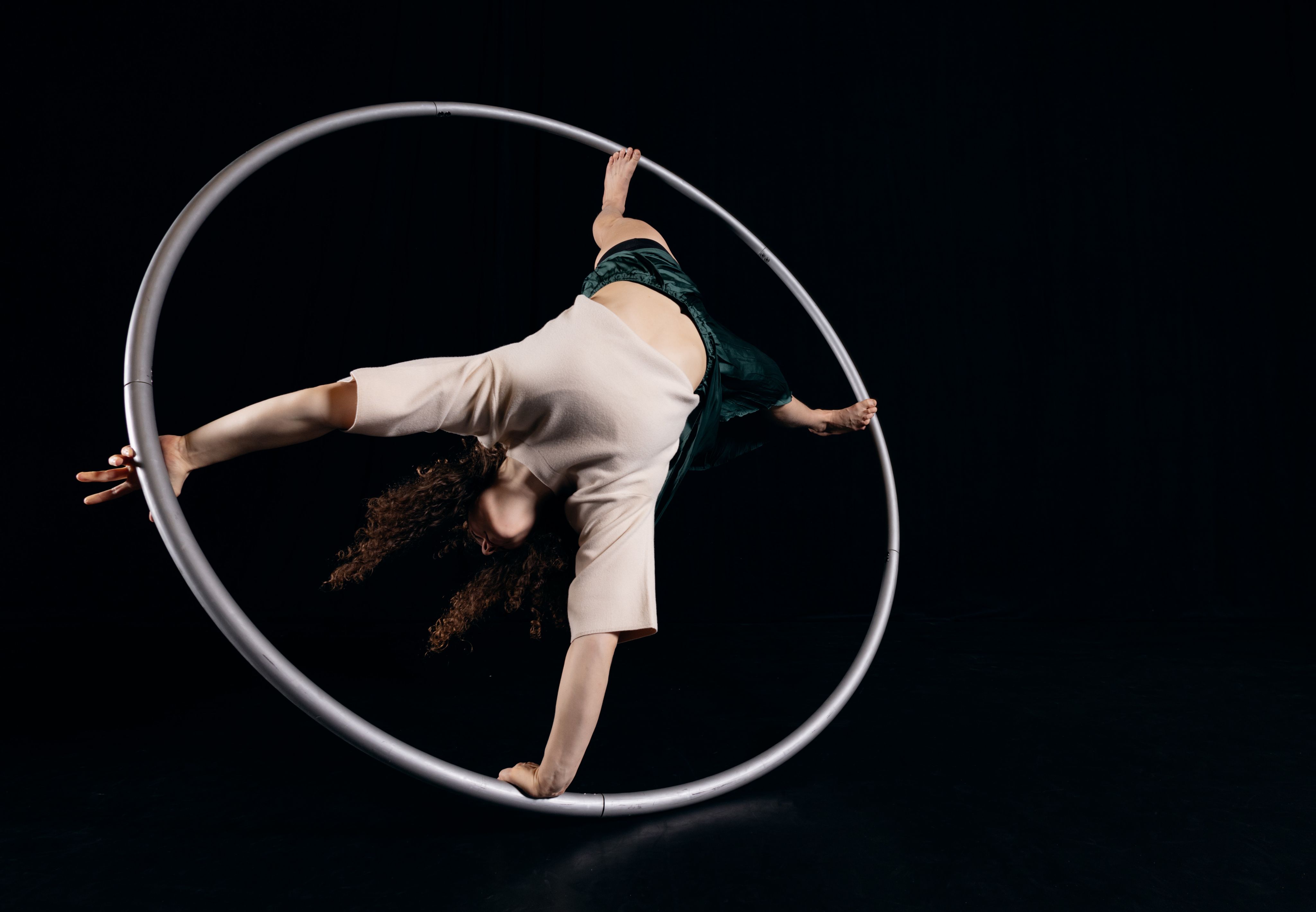 Circus image, Stockholm University