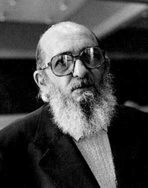 Paulo Freire in 1977